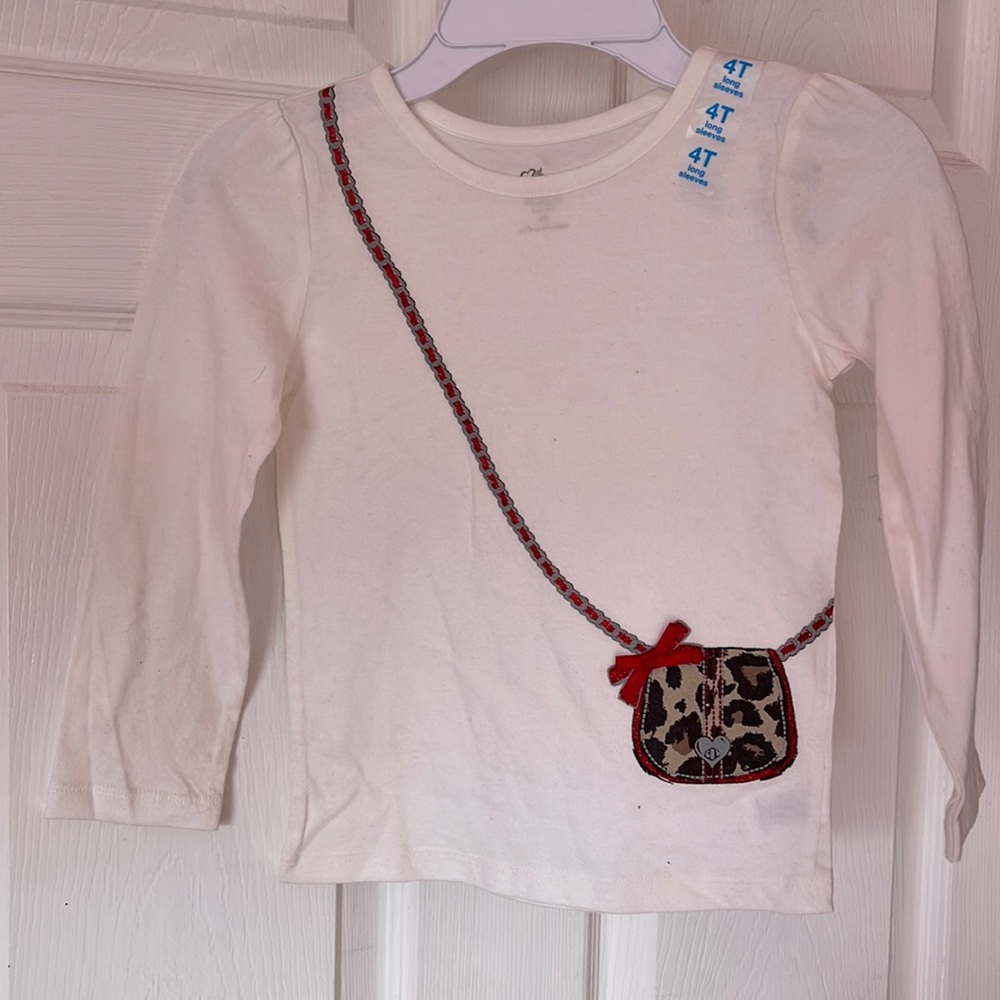 Long sleeve T-shirt